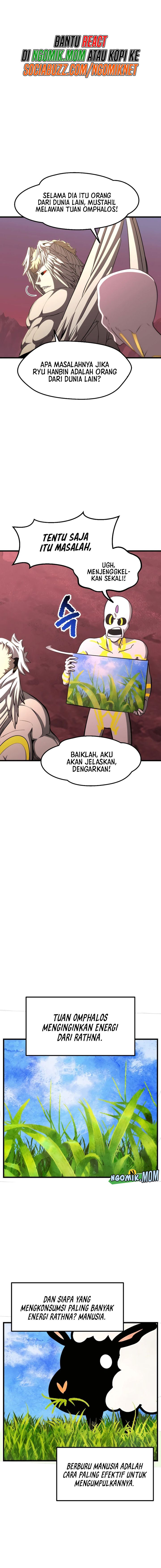 Otherworldly Sword King’s Survival Records chapter 231